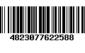 Código de Barras 4823077622588