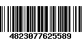 Código de Barras 4823077625589