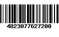 Código de Barras 4823077627200