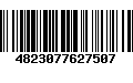 Código de Barras 4823077627507