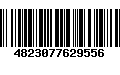 Código de Barras 4823077629556