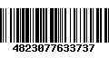 Código de Barras 4823077633737