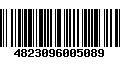 Código de Barras 4823096005089