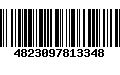 Código de Barras 4823097813348