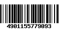 Código de Barras 4901155779093