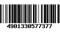 Código de Barras 4901330577377