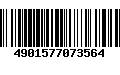 Código de Barras 4901577073564