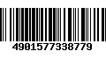 Código de Barras 4901577338779