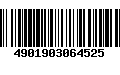 Código de Barras 4901903064525