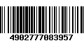 Código de Barras 4902777083957