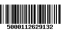 Código de Barras 5000112629132