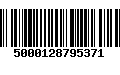 Código de Barras 5000128795371