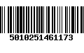 Código de Barras 5010251461173