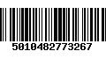 Código de Barras 5010482773267