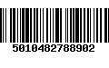 Código de Barras 5010482788902