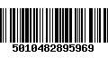 Código de Barras 5010482895969