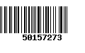 Código de Barras 50157273