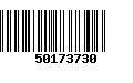 Código de Barras 50173730