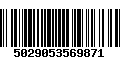 Código de Barras 5029053569871