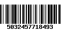 Código de Barras 5032457718493