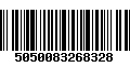 Código de Barras 5050083268328