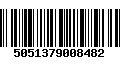 Código de Barras 5051379008482