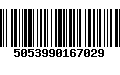 Código de Barras 5053990167029