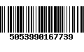 Código de Barras 5053990167739