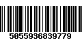 Código de Barras 5055936839779