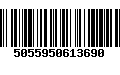 Código de Barras 5055950613690