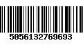 Código de Barras 5056132769693