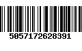 Código de Barras 5057172628391