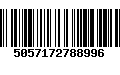 Código de Barras 5057172788996