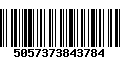Código de Barras 5057373843784