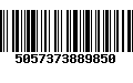 Código de Barras 5057373889850