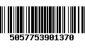 Código de Barras 5057753901370