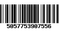 Código de Barras 5057753907556