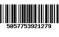 Código de Barras 5057753921279