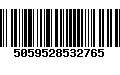 Código de Barras 5059528532765