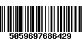 Código de Barras 5059697686429