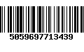 Código de Barras 5059697713439