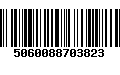 Código de Barras 5060088703823