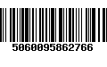 Código de Barras 5060095862766