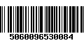 Código de Barras 5060096530084