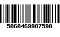 Código de Barras 5060469987590