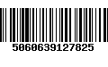 Código de Barras 5060639127825