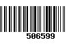 Código de Barras 506599