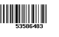 Código de Barras 53586483