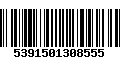 Código de Barras 5391501308555