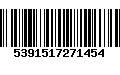 Código de Barras 5391517271454